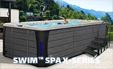 Swim X-Series Spas Frisco hot tubs for sale