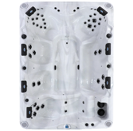Newporter EC-1148LX hot tubs for sale in Frisco
