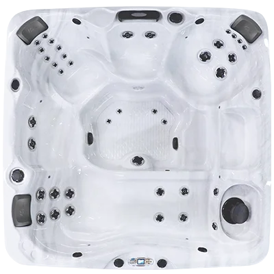 Avalon EC-840L hot tubs for sale in Frisco