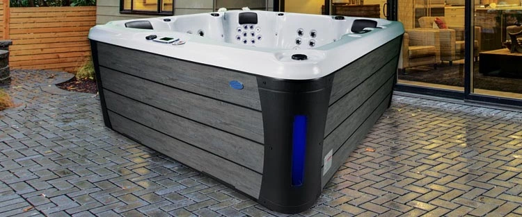 Elite™ Cabinets for hot tubs in Frisco