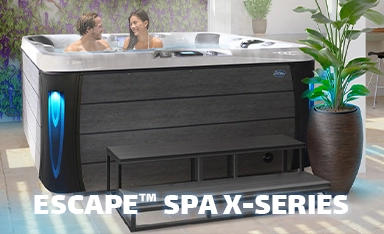 Escape X-Series Spas Frisco hot tubs for sale