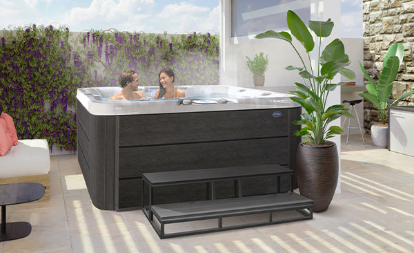 Escape™ Spas Frisco hot tubs for sale