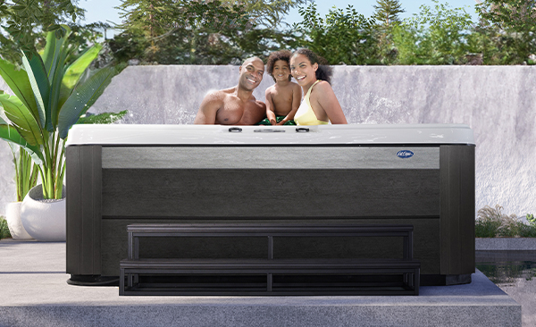 Patio Plus™ Spas Frisco hot tubs for sale