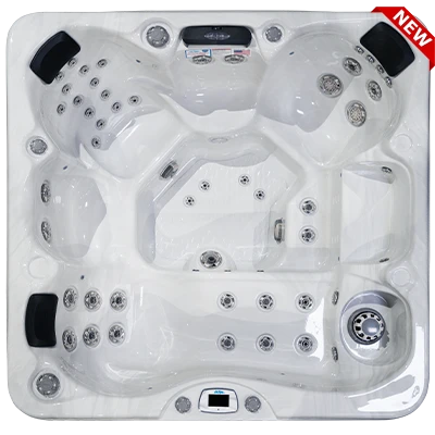 Costa-X EC-749LX hot tubs for sale in Frisco