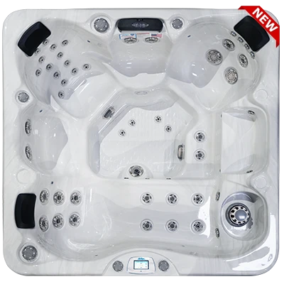Avalon-X EC-849LX hot tubs for sale in Frisco