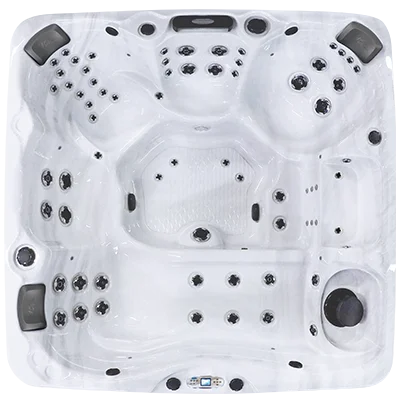 Avalon EC-867L hot tubs for sale in Frisco