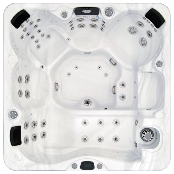 Avalon-X EC-867LX hot tubs for sale in Frisco