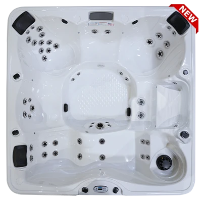 Pacifica Plus PPZ-743LC hot tubs for sale in Frisco