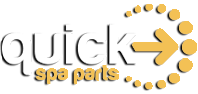 Quick spa parts logo - hot tubs spas for sale Frisco
